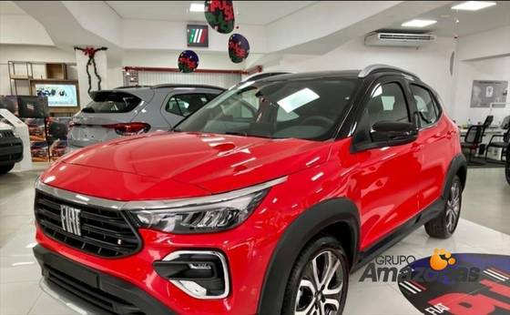 FIAT PULSE 1.0 TURBO 200 HYBRID IMPETUS CVT FIAT PULSE 1.0 TURBO 200 HYBRID IMPETUS CVT